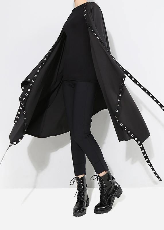 Kvinne Cape Style Frakk 2