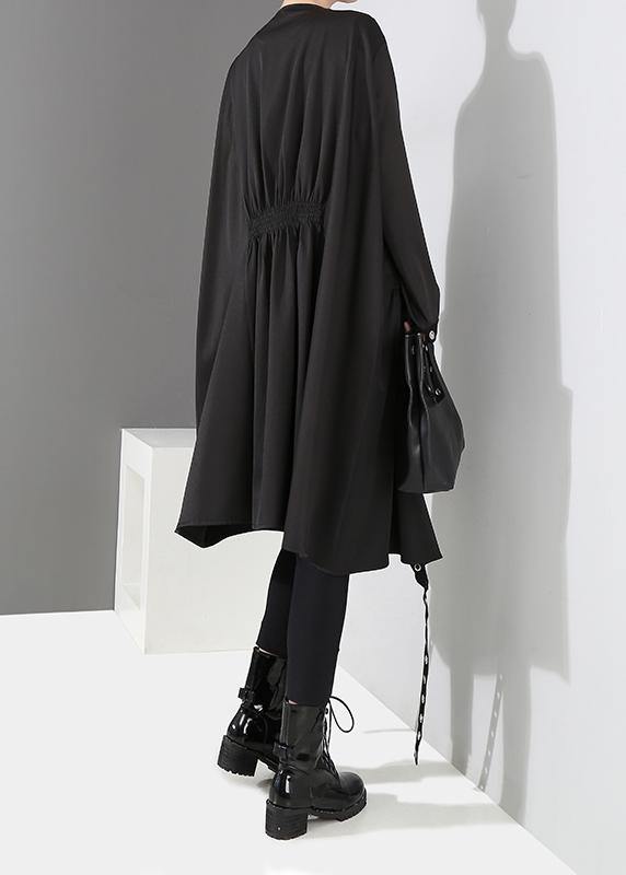 Kvinne Cape Style Frakk 3