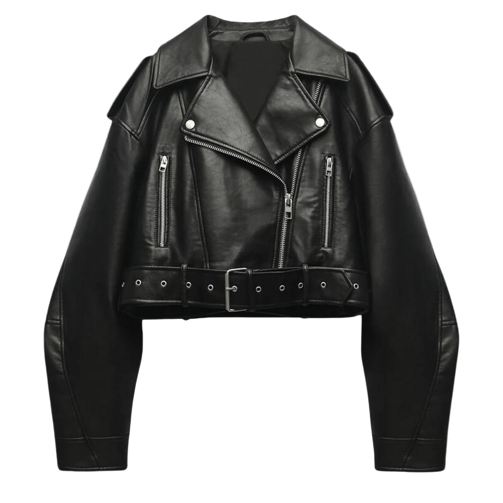 Kvinne Jakke med Stilrent Design 0