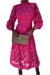Kvinne Lace Kjole Romantisk Design 0