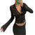 Kvinne Lace Top Chic Blonde 0