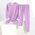 Kvinne Lounge Set Oversized Myk Polyester/Bomull 6