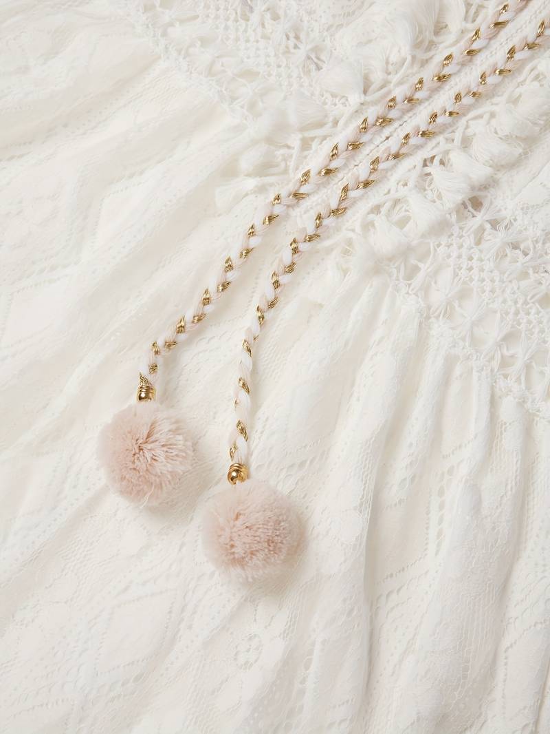 Kvinne Maxi Kjole Boho Stil 5