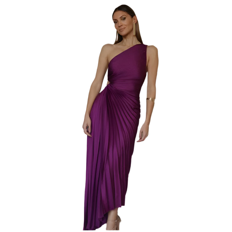 Kvinne Maxi Kjole Elegant Design 0