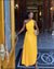 Kvinne Maxi Kjole Elegant Design 8