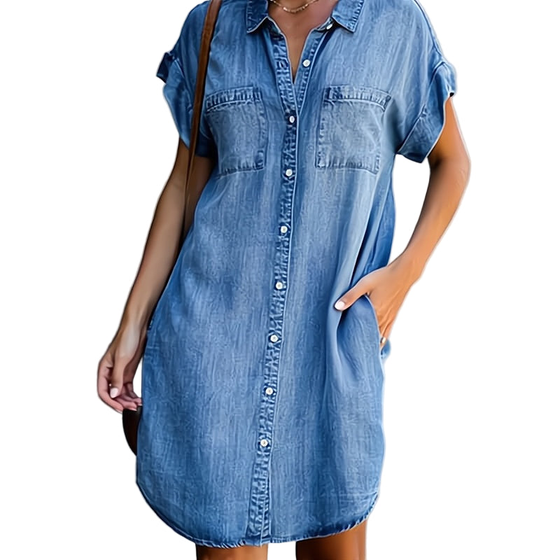 Kvinne Maxi Kjole Moderne Design 0
