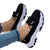 Kvinne Plattformsneakers Casual Pustende Design 5