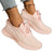 Kvinne Sneakers Casual Sport Flyvev 0