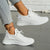Kvinne Sneakers Casual Sport Flyvev 4