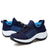 Kvinne Sneakers Plattform Gå Sko 3