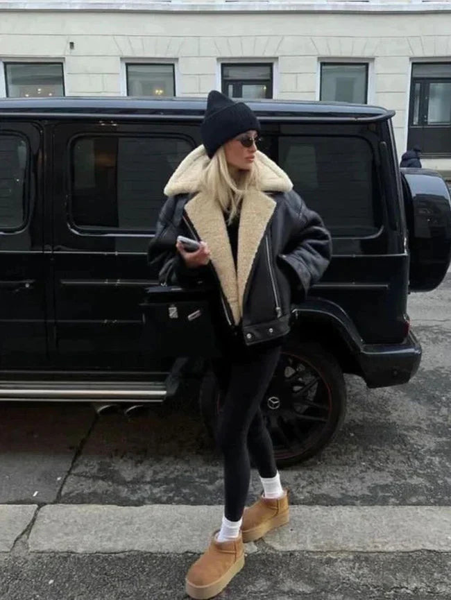 Kvinne Støvler Plattform Design Trendy 3