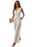 Kvinne Tailored Set Polyester Viskose 0