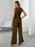 Kvinne Tailored Set Polyester Viskose 6