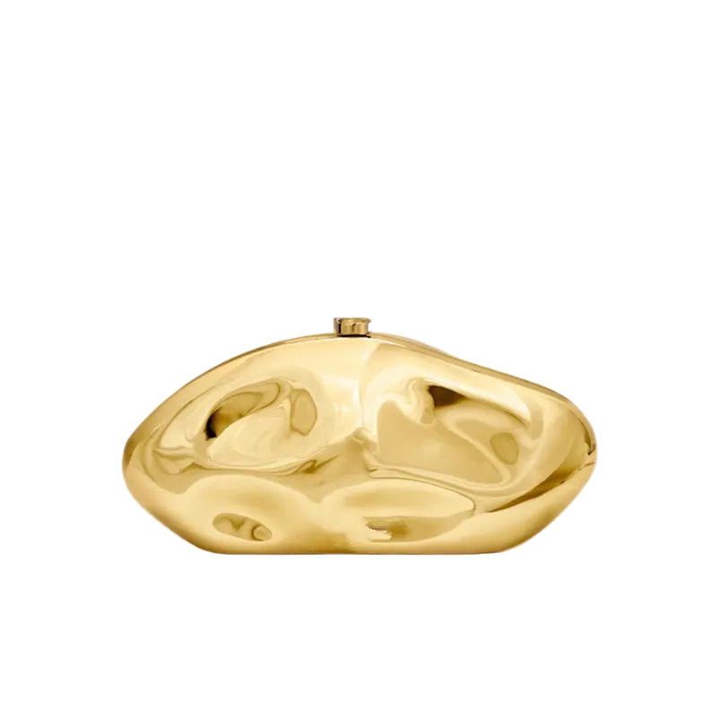 Kvinnelig Clutch Strukturert 0