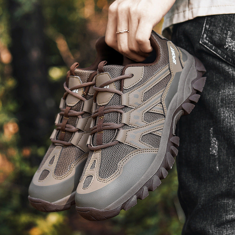 Kvinnelige Multifunksjonelle Offroad Sneakers for Utendørs Aktiviteter 0