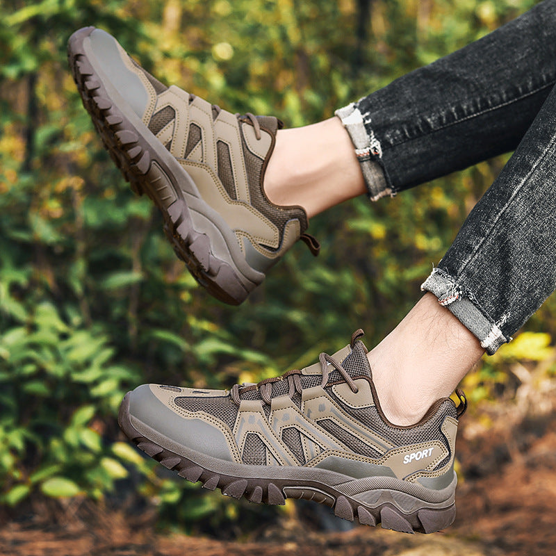 Kvinnelige Multifunksjonelle Offroad Sneakers for Utendørs Aktiviteter 2