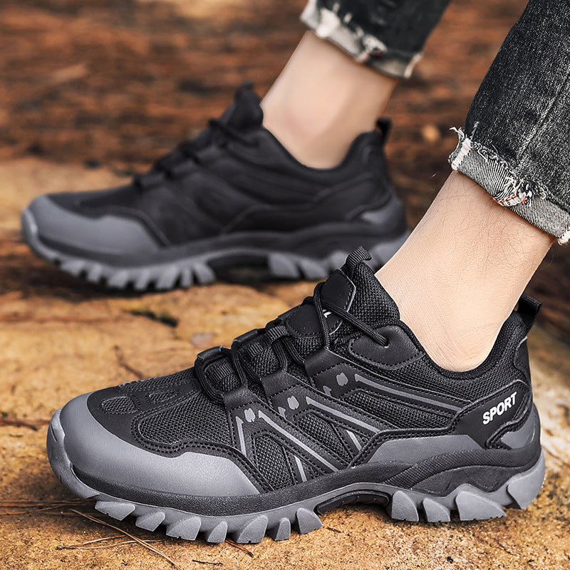 Kvinnelige Multifunksjonelle Offroad Sneakers for Utendørs Aktiviteter 4