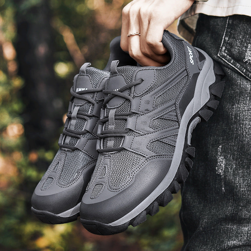 Kvinnelige Multifunksjonelle Offroad Sneakers for Utendørs Aktiviteter 6