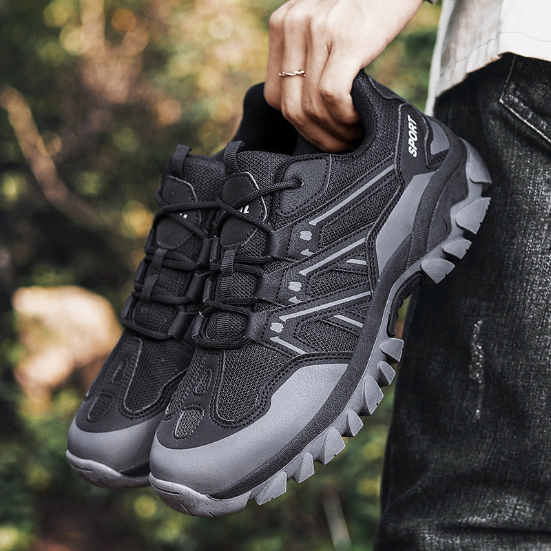 Kvinnelige Multifunksjonelle Offroad Sneakers for Utendørs Aktiviteter 7