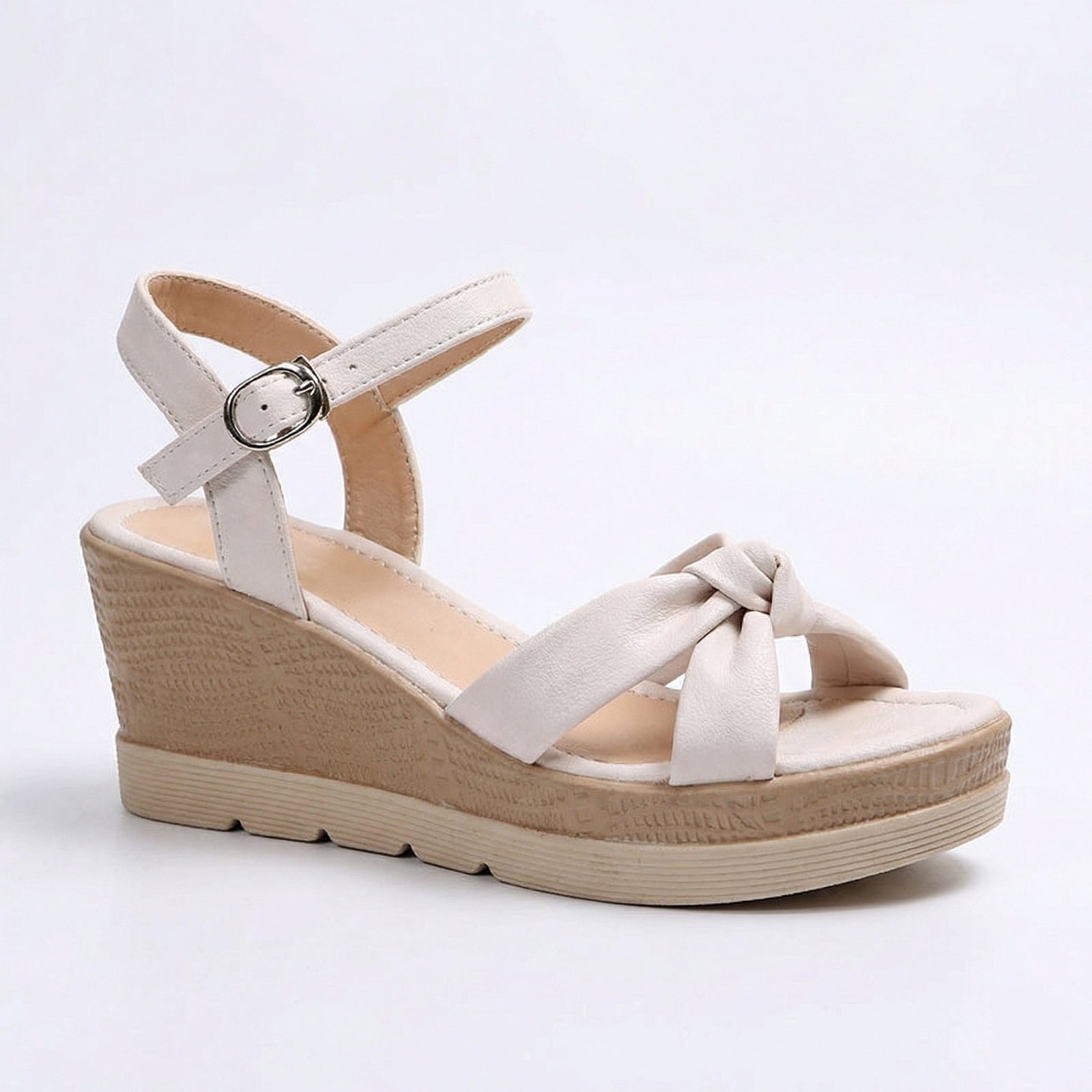 Kvinnelige Sandaler med Justerbare Stropper 7