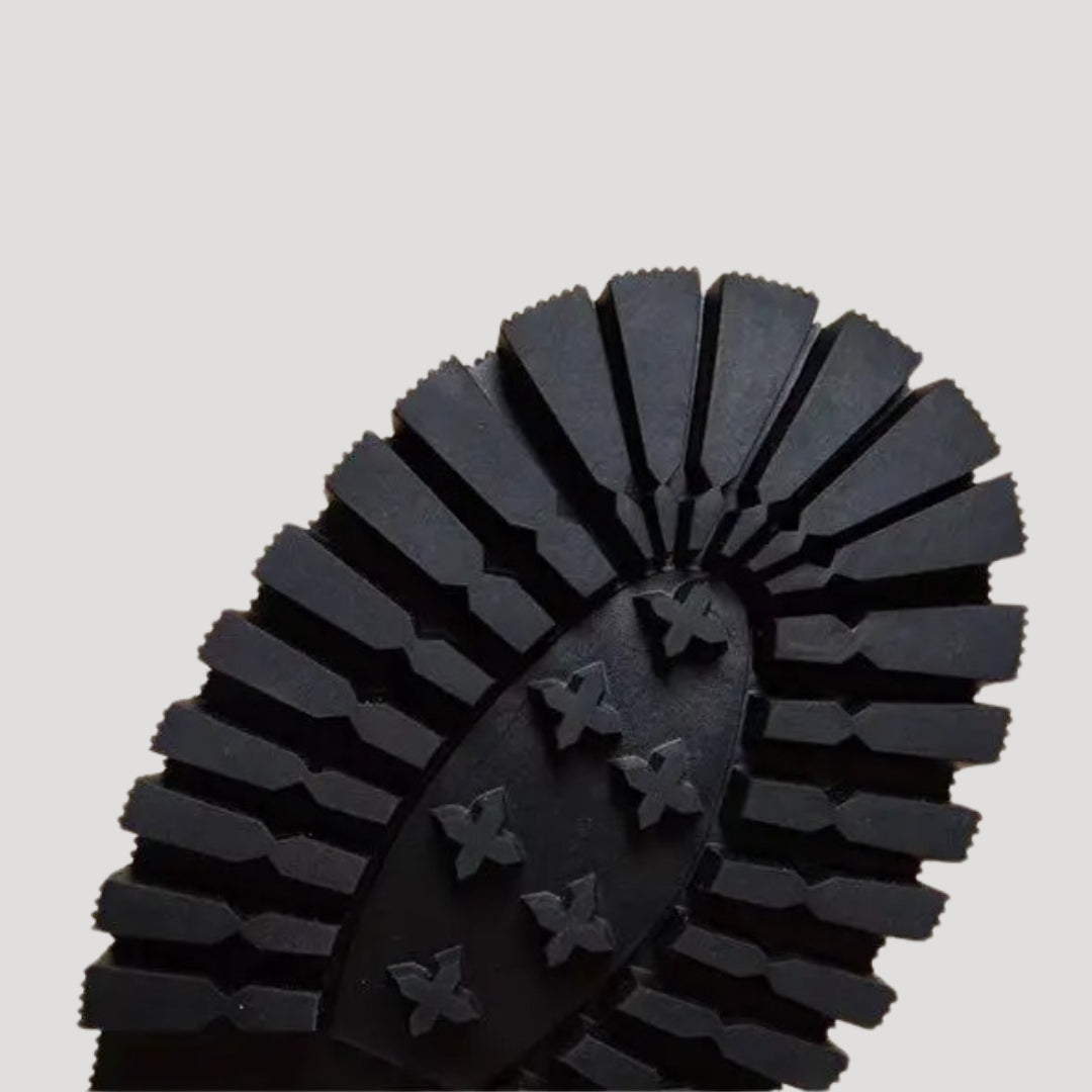 Kvinnelige Støvletter Dristig Mid-Calf Stil 2
