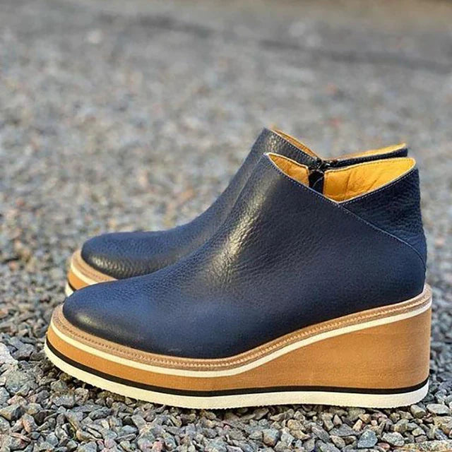 Kvinnelige Vanntette Støvler med Elegant Design 6