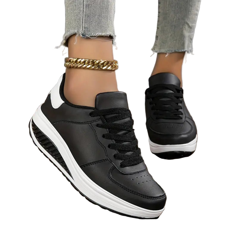 Kvinnenes Orthopediske Sko med Luftpute 0