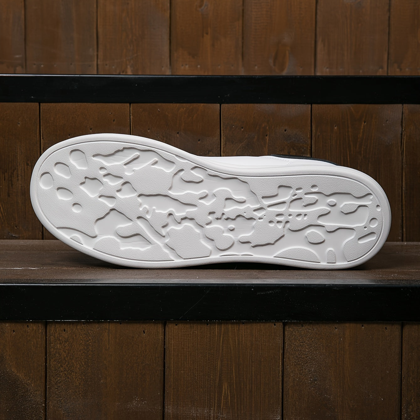 Kvinnenes Sneakers Ergonomisk Design Lett Pustende Tekstil 6