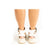 Kvinners Ankelrem Wedge Sandal Hvit 2