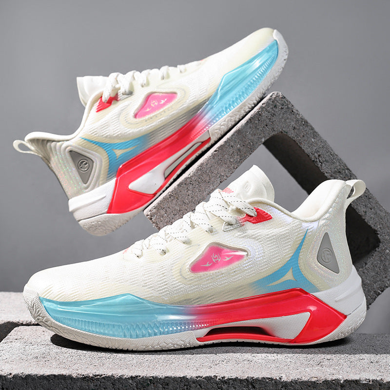 Kvinners Basketballsko Sporty Design Høyytelse 1