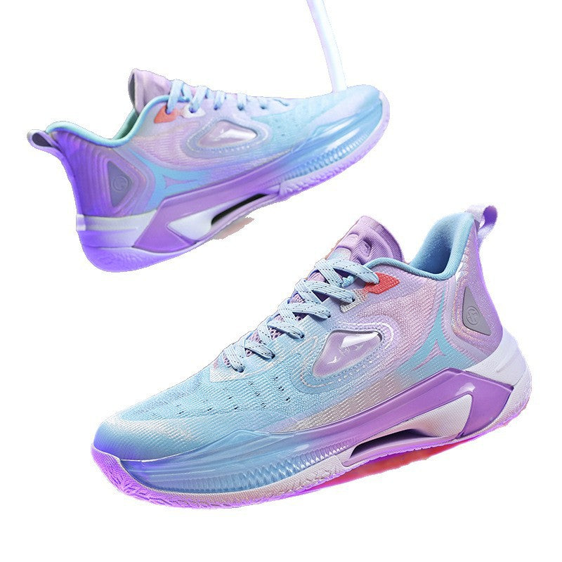 Kvinners Basketballsko Sporty Design Høyytelse 5