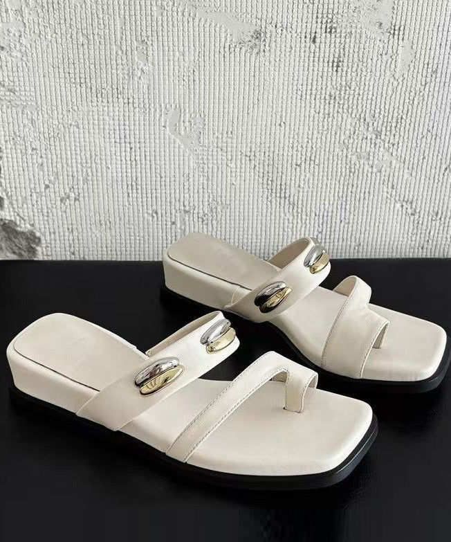 Kvinners Boho Sandaler med Åpen Tå 3