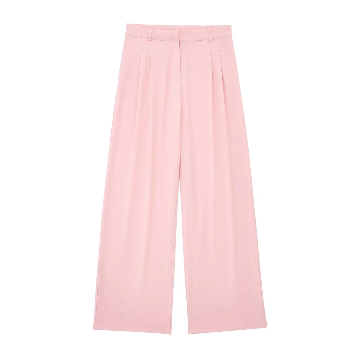 Kvinners Buksedrakt med Halter og Blazer 17
