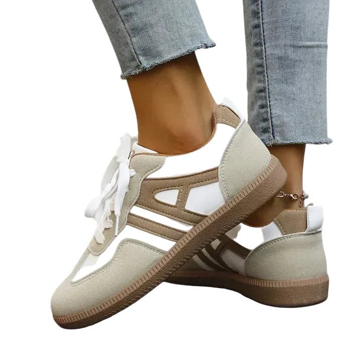 Kvinners Casual Sneakers for Vår og Sommer 2