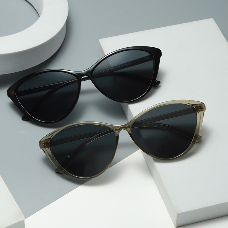 Kvinners Cat-Eye Briller Moderne Design 2