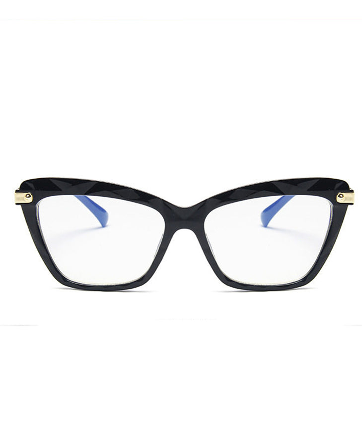 Kvinners Cat Eye Solbriller 2
