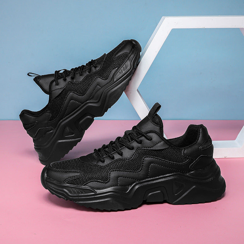 Kvinners Chunky Sneakers Moderne Design 1