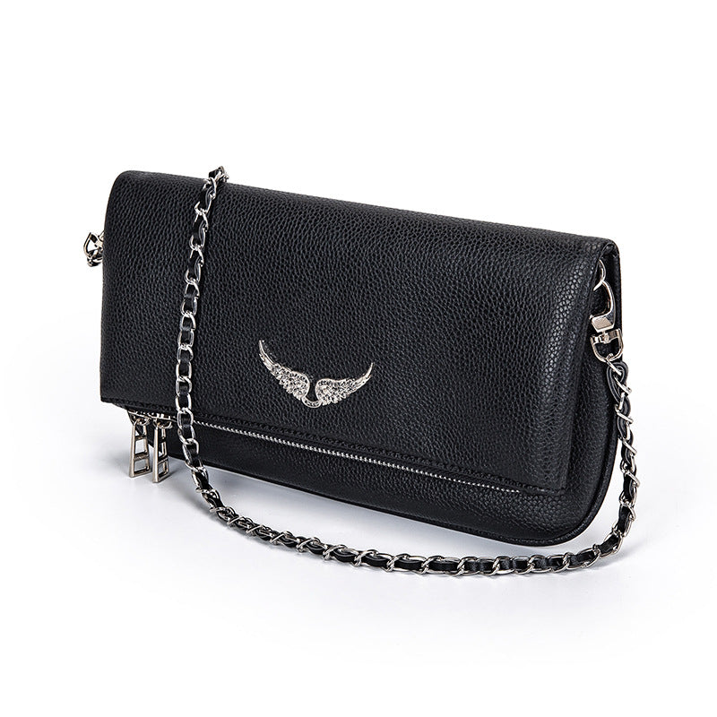 Kvinners Clutch Veske med Elegant Design 2