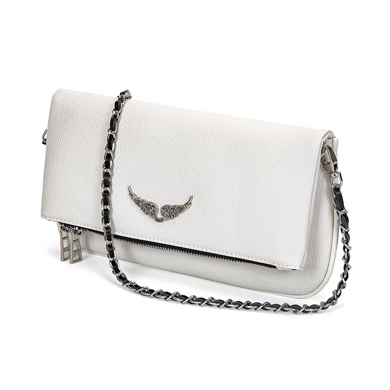 Kvinners Clutch Veske med Elegant Design 3