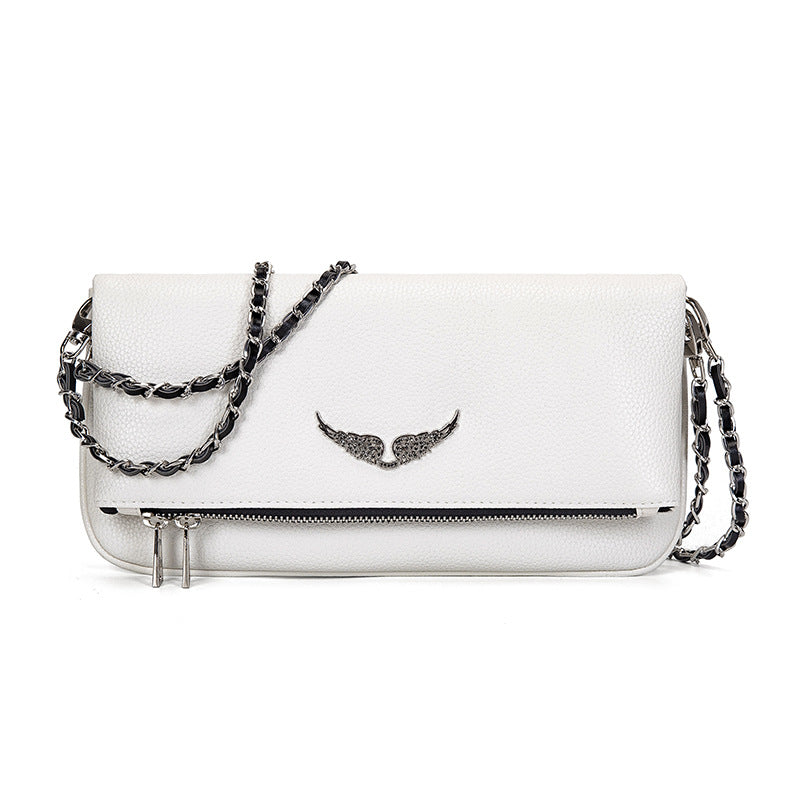 Kvinners Clutch Veske med Elegant Design 5