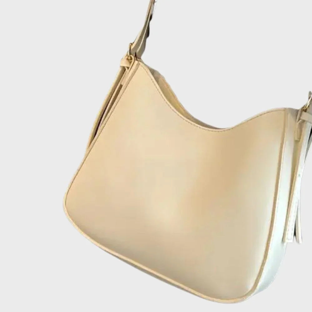 Kvinners Crossbody-veske Strukturert Design 7