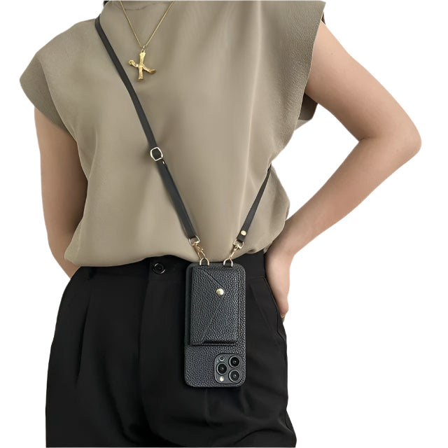 Kvinners Crossbody Telefonveske Justerbar Snor Holdbart Stoff 0