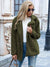 Kvinners Faux Fur Jakke Elegant Myk og Komfortabel 10