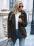 Kvinners Faux Fur Jakke Elegant Myk og Komfortabel 12