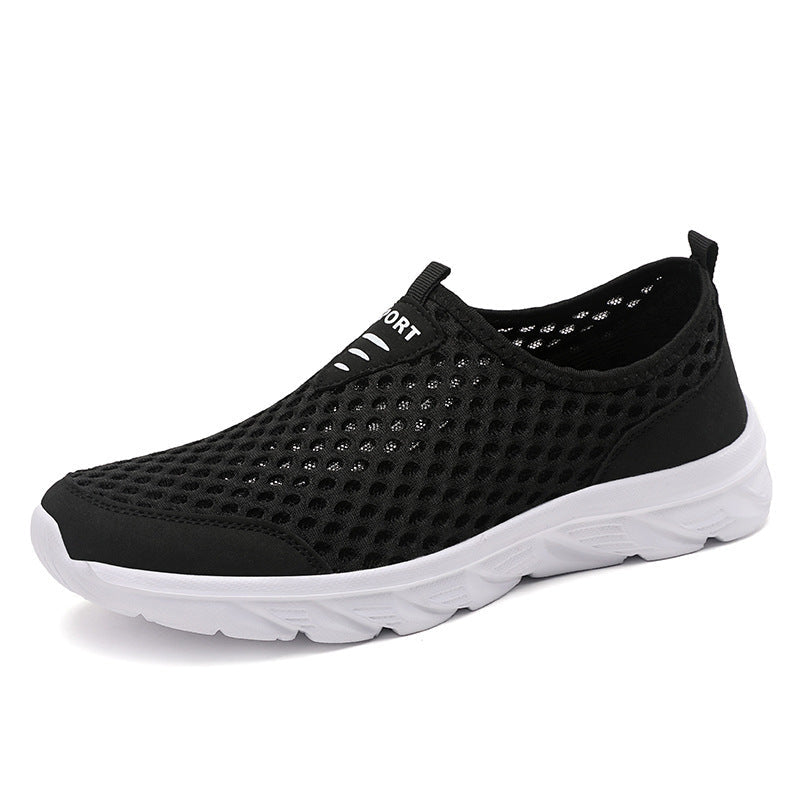 Kvinners Fritidssko Lett Slip-On for Allsidig Bruk 6