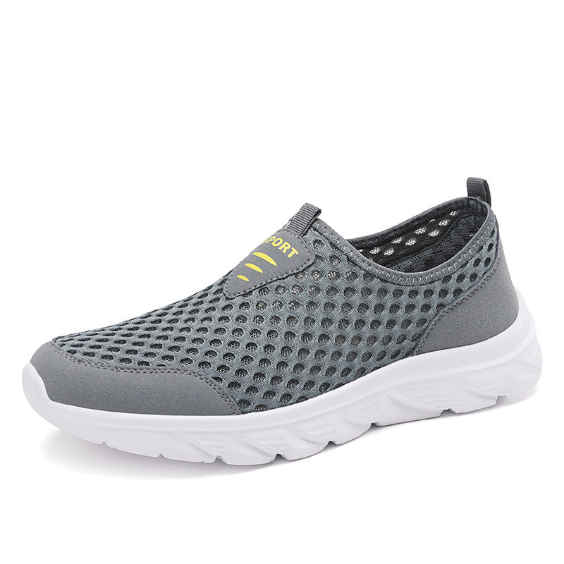 Kvinners Fritidssko Lett Slip-On for Allsidig Bruk 7