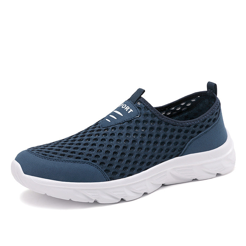 Kvinners Fritidssko Lett Slip-On for Allsidig Bruk 8
