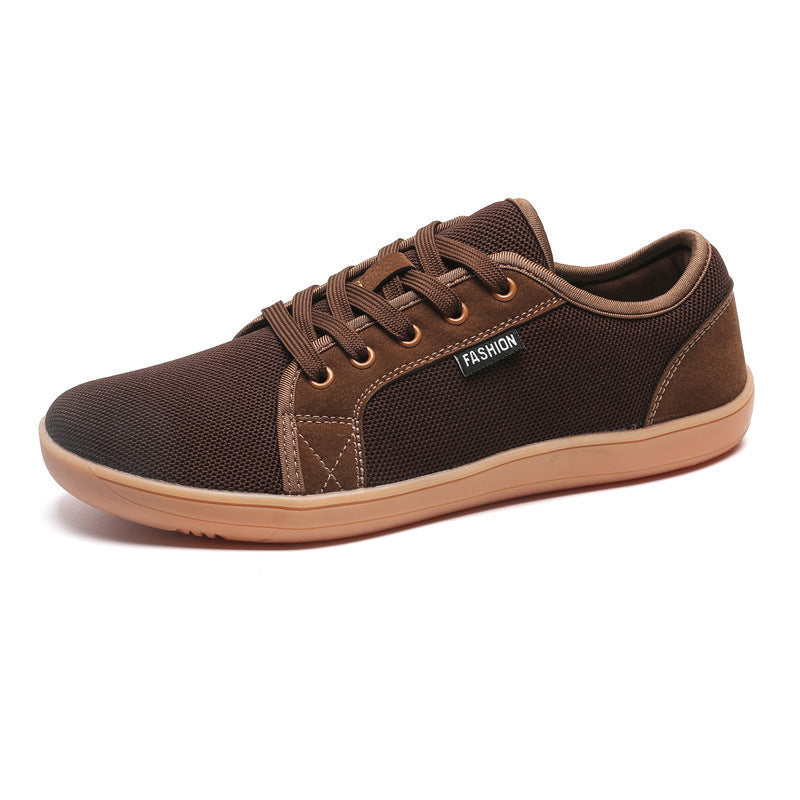 Kvinners Fritidssko Pustende Design Sporty Komfort 8