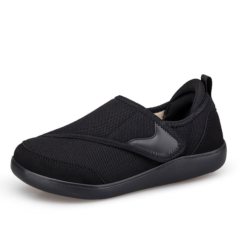 Kvinners Fritidssko Slip-On med Elastisk Overdel 0