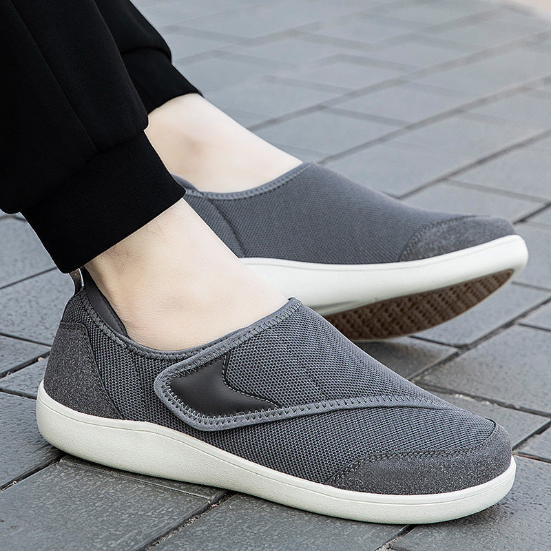 Kvinners Fritidssko Slip-On med Elastisk Overdel 1